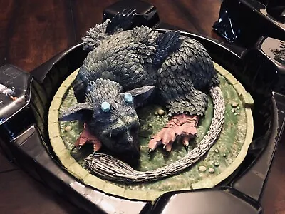 The Last Guardian Official Collectors Edition Trico Statue Figure NO GAME • $119.99