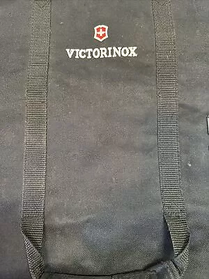 Victorinox Apprentice Hospitality Chef Knife Bag - Bag Only No Knives • $19.99