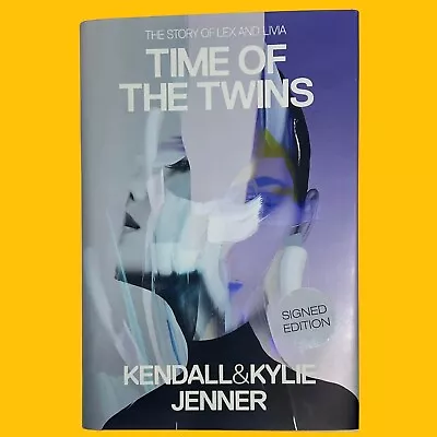 $490.66 • Buy Kendall & Kylie Jenner Signed Book AUTO JSA Sticker COA Kardashian TV Show