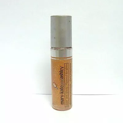 Mary Kate & Ashley Sweet Glossy Lip Gloss Glittering Creamsicle 0.28 Oz • $3.59