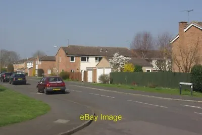 Photo 6x4 Mullard Drive Whitnash Seen From The Junction With Fieldgate La C2012 • $2.47