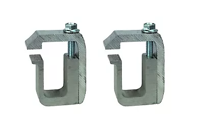 G-1 Clamp 2pk For Mounting Truck Cap Camper Shell Topper To Pickup (2 Pack) • $17.95