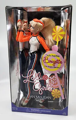 * Wow! Lollipop Girls Brigette From Berlin Doll By Jan Mclean * • $59.01