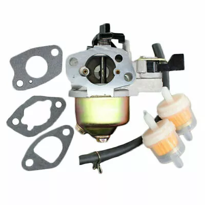 Carburetor For Honda HR194 HR214 HRA214 HR215 HR216 GXV120 GXV140 GXV160 NEW • £13.10