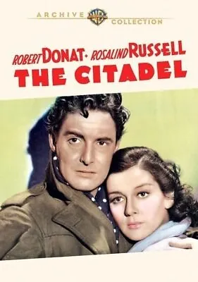 £12.30 • Buy The Citadel (DVD) Ralph Richardson Rex Harrison Robert Donat (US IMPORT)
