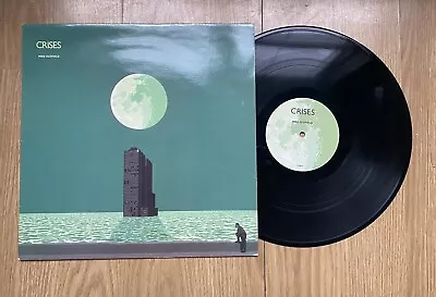 Mike Oldfield Crises Vinyl LP Record 1983 Virgin V2262 • £6.95