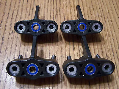 Fits Traxxas 4910 2.5 T-Maxx Knuckle Axle Carrier Pivot Ball Bearing 3906 E-Maxx • $10.99