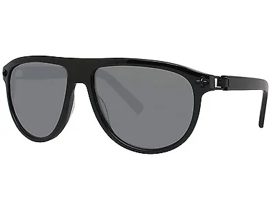OGA MOREL Sunglasses 7868 7868O Polarized Shiny Black / Polarized 7868O-NN020  • $225