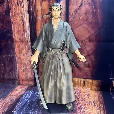 ART STORM  Future Models Vagabond Musashi Miyamoto 2 Action Figure Collector • $109.85
