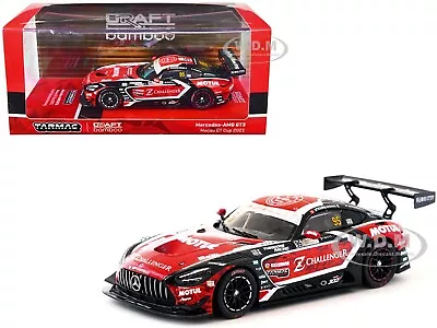 Mercedes-amg Gt3 #95 Winner Macau Gt Cup 2021 1/43 Tarmac Works T43-023-21mgp95 • $41.99