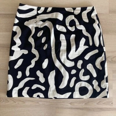 $46 • Buy GORMAN - Ripple Effect Mini Skirt - Size 12