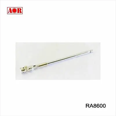£82.87 • Buy AOR RA8600 Rod Antenna Telescopic Wideband Reception Connector BNC Type