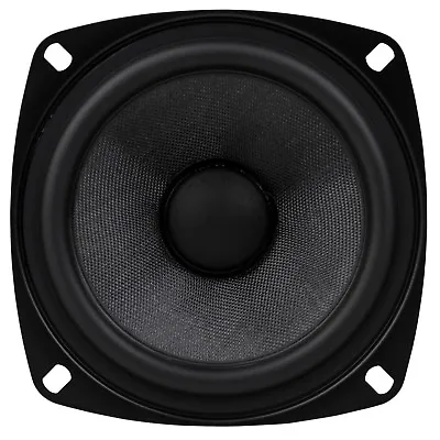NEW 4  Woofer Speaker.Replacement Driver.Pin Cushion.8ohm.Home Audio.4.2  Frame  • $38