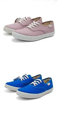 Victoria Women's Inglesa Canvas Low Top Classic Casual Sneakers • $45