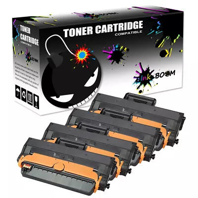 4BK Toner Cartridge For Samsung MLT-D103L ML-2955DW ML-2950ND SCX-4729FW Series • $68.56