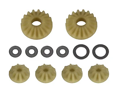 Associated Factory Team B74.1 B74.2 Diff Rebuild Set Plastic Gears 92307 • $14.99