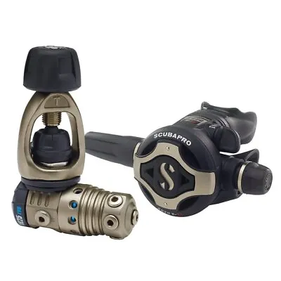 Scubapro MK25T EVO S620 X-Ti Titanium Regulator • $2785