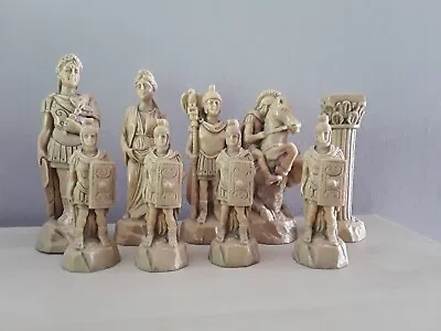 Roman 189 Chess Set Latex Moulds  • £32.50