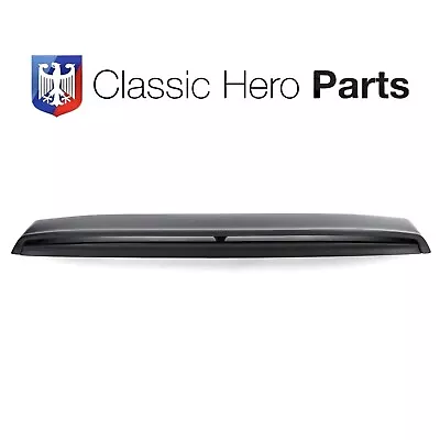 BMW E30 Mtech 2 ABS Plastic Rear Trunk Spoiler 318i 318is 325i 325is 325e 325ix • $295