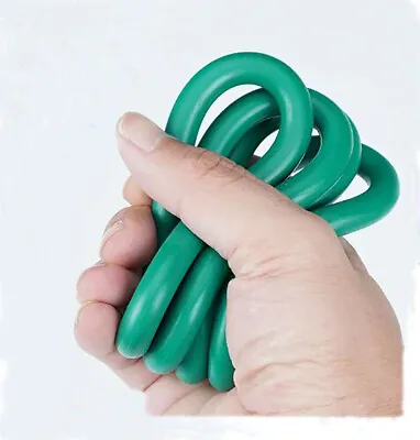 $3.26 • Buy 2.4mm Wire Dia Seal O-Rings Green Rubber Washer O.D 6mm-220mm