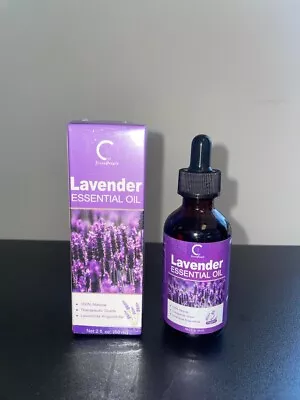 Lavender Essential Oil 2 Fl Oz - SEALED IN BOX • $7.99