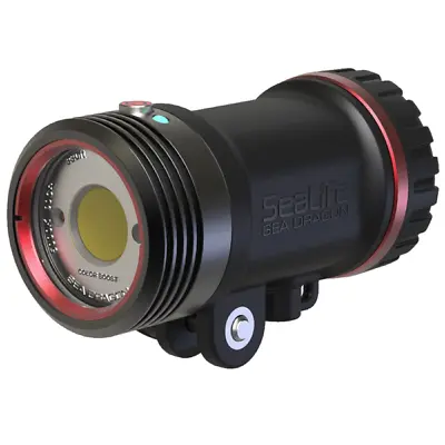 Sealife Sea Dragon 5000+ COB LED Photo-Video Light For Underwater Scuba Camera • $599