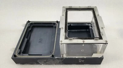 $329 • Buy Tecan Te-Vacs Vacuum Block Plate Base With One Nests 