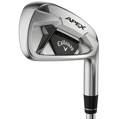 Callaway Apex 21 Custom Iron Sets 7-PW - Steel Shaft • $665.99