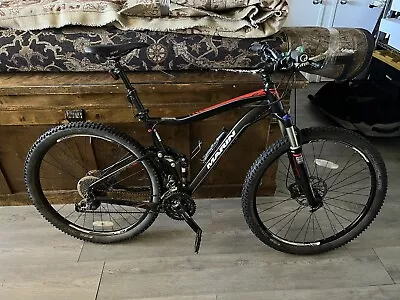 MARIN Mountain Bike 29 Large Used- Great Shape! • $1800