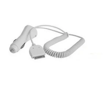 £2.92 • Buy Old USB Car Charging Cable Charger Lead For IPhone 4, 4S,3G,iPod, IPad 3 2 1