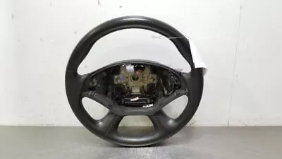 19 2019 Chevy Malibu Premier Oem Steering Wheel Black Leather  • $55.25