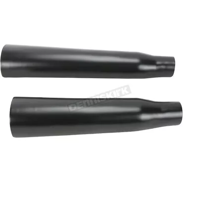 Thunderheader Black Heat Shields For Thundercone Slip-Ons - 1353B • $198.10