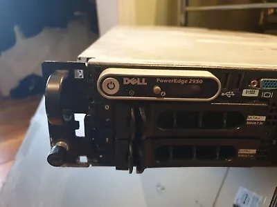 Dell PowerEdge 2950  Server • £60