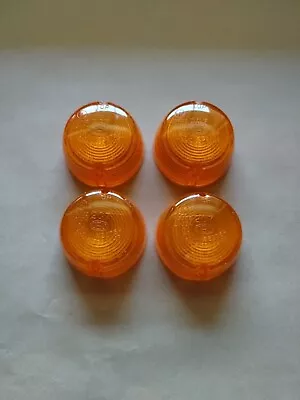 NOS CEV Turn Signal Lens SET Moto Guzzi Ducati Morini 750 850 900 1000 2ND • $46