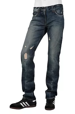 J Brand Mens Kane Slim Straight Leg Jeans In River Rock Size 36 • $69