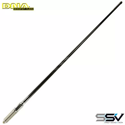 DNA CXU136B 1.3m Heavy Duty 6dB UHF Antenna – Black • $188