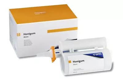 DMG 999568 Honigum MixStar Mono Impression Material Medium Monophase Body 380 ML • $216.50