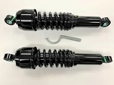 Yamaha VMX1200 VMAX 12.75  Heavy Duty Black Shocks  • $214.99