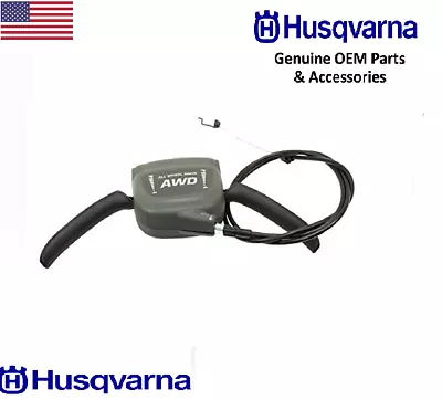 Husqvarna Craftsman  Drive Control Cable 581351101 22  AWD HU800AW 589818807 USA • $24.99