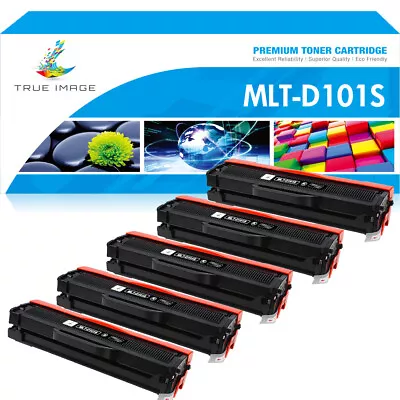 £43.99 • Buy 5x Black Toner For Samsung SCX3400 SCX3400W SCX3400FW SCX3405 SCX3405W SCX3405FW