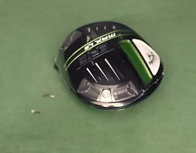 New Callaway LH 2021 Epic Speed Max LS 10.5* Driver Head Only *IN WRAPPER* • $298.34