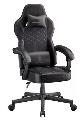 Dowinx Gaming Chair With Pocket Spring Cushion Ergonomic Computer Chair High... • $166.80