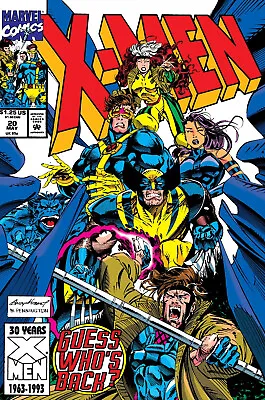 X-Men #20 13x19 POSTER Andy Kubert Psylocke Marvel Wolverine Rogue • £13.49
