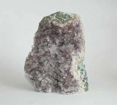 £30 • Buy Amethyst Agate Free Standing Book Ends Purple Quartz Crystal 