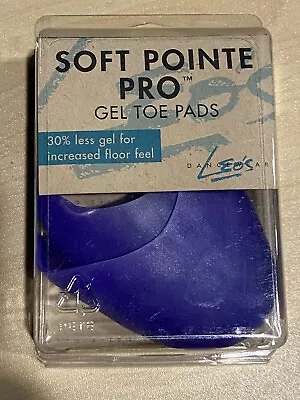 New Leo’s Soft Pointe Pro Gel Toe Pads Ballet Dance • $5.83