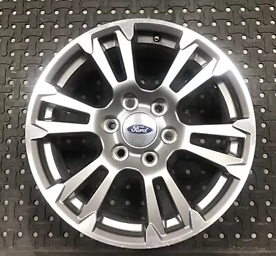 One Ford F150 F 150 Factory Oem 18 Inch Alloy Wheel Rim Jl34-1007-ga 10170 1226 • $149