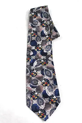 Disney Mickey Unlimited Men's Mickey Mouse Neck Tie Brand New • $10