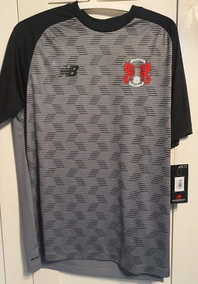 £20 • Buy New Balance Grey Leyton Orient Football Shirt - Size Medium - Brand New