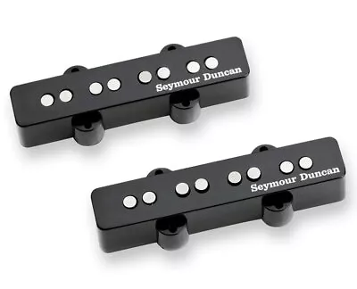 Seymour Duncan SJB-1 Vintage Jazz Bass Pickup Set - Open Box • $147.99