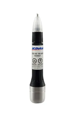 $20.45 • Buy Touch Up Paint Shadow Gray GJI WA626D & Clear Coat Genuine GM ACDelco